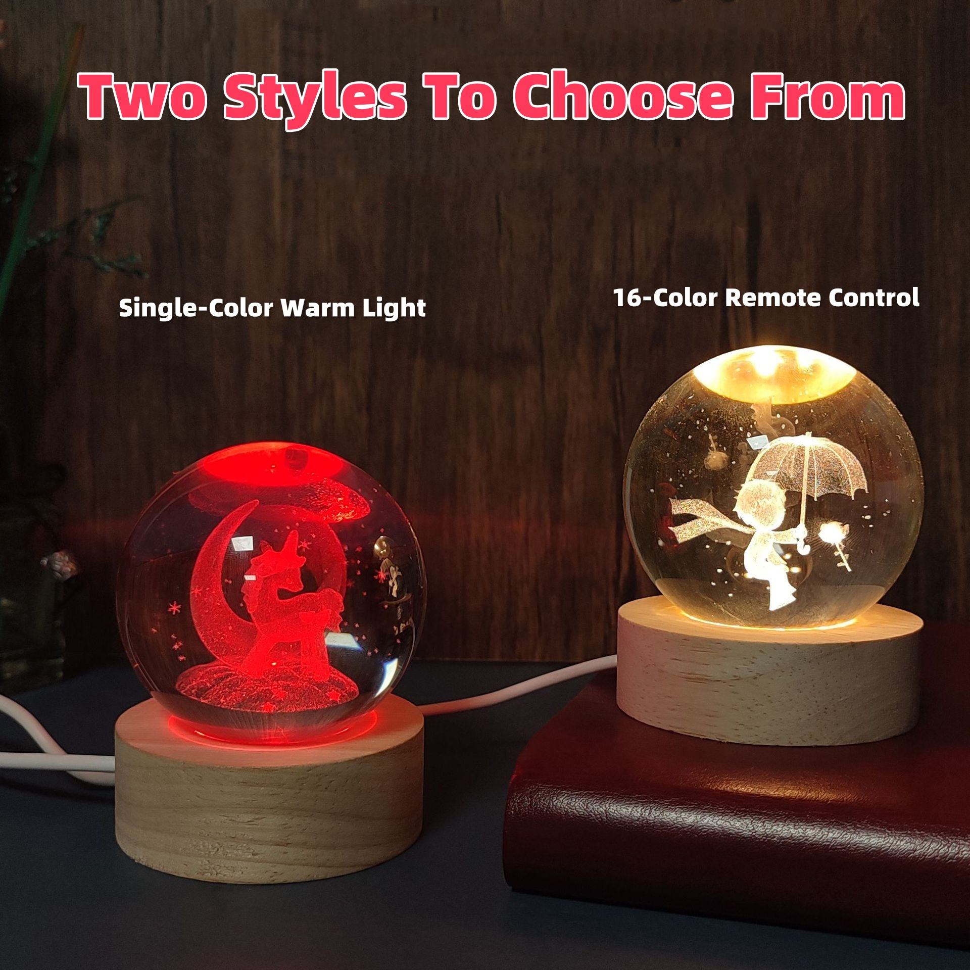 Customized single color