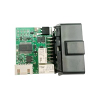 Fabricant de circuits imprimés OEM, service d'assemblage de circuits imprimés SMT, solution clé en main, usine de conception de circuits imprimés, pas de MOQ, FR4, 1 à 14 couches, HASL/OSP/Immersion