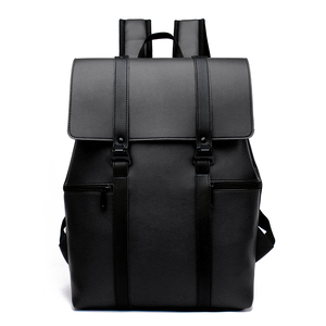 Мужской офисный рюкзак с надписью - Product Image 1