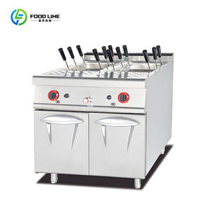 業務用電気誘導大型中華鍋コンロ データ監視機能付き 食堂管理に人気 多口中華鍋コンロ - Product Image 6