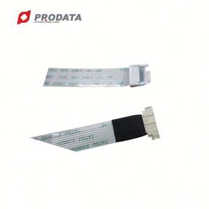 Conjunto de cable de conector de cable FFC de paso de 1,0mm para pantalla - Product Image 3