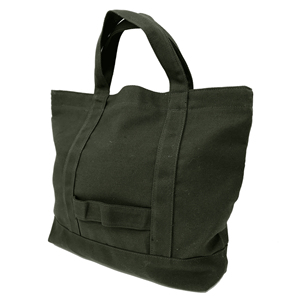 OEM ODM Sac à provisions en toile de coton recyclé de haute qualité pour les femmes Nouveau style de mode directement de l'usine vietnamienne à bas quantité minimale de commande - Product Image 1