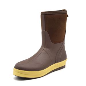<span class=keywords><strong>Bottes</strong></span> pour hommes en caoutchouc néoprène, imperméable, à la cheville, pour la pêche, la pataugeoire, nouvelle collection - Product Image 2