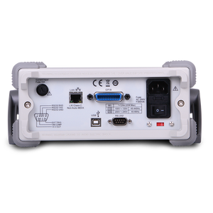 Multímetro Digital de Escritorio RIGOL Serie DM3058/E, Multímetro Digital de 5.5 Dígitos - Product Image 1