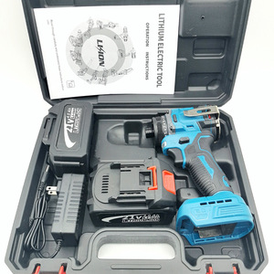 Destornillador Eléctrico Inalámbrico Meitian, 21V, Batería de Iones de Litio, Taladro con Empuñadura de Pistola, Herramienta para Bricolaje Doméstico - Product Image 1