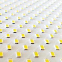 Carte PCB LED P7.5 420x300mm pour boîte lumineuse commerciale, directement de l'usine