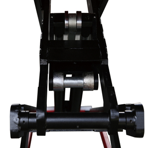 <span class=keywords><strong>Platform</strong></span> <span class=keywords><strong>Lift</strong></span> Gunting Hidrolik Baja Silinder Ganda Ultra-Tipis 3500kg Pengangkat Mobil Tinggi 1800mm Panjang 2055mm Stabilitas Unggul - Product Image 4