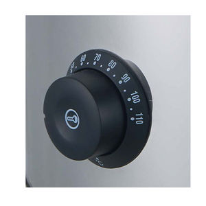 Caldera de soja de acero inoxidable comercial de alta calidad de 10L, calentador eléctrico de leche, máquina, caldera de agua, Caldera de leche - Product Image 3