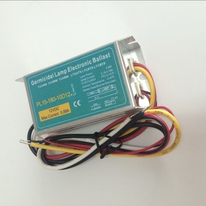 مصباح 12 فولت تيار مستمر و صابورة الفلورسنت كوابح <span class=keywords><strong>T5</strong></span> 10 مصدر طاقة إلكتروني نشط لمصابيح الأشعة فوق البنفسجية الفورية - Product Image 3