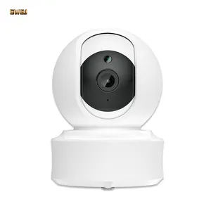 OEM ODM Ax02 IP Vehicle Mounted Yoosee Ptz Wifi Table Clock Network Camera Smart Alarm with Auto Tracking One Year Warranty