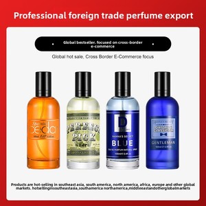 <span class=keywords><strong>Parfum</strong></span> pour <span class=keywords><strong>homme</strong></span> TikTok transfrontalier très populaire, notes boisées, musquées et vanillées, format voyage, lot de 12 flacons, export uniquement - Product Image 3