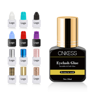 CNK 10ml negro Etiqueta Privada Corea <span class=keywords><strong>extensiones</strong></span> <span class=keywords><strong>de</strong></span> <span class=keywords><strong>pestañas</strong></span> adhesivo <span class=keywords><strong>mejor</strong></span> impermeable <span class=keywords><strong>pestañas</strong></span> <span class=keywords><strong>pegamento</strong></span> - Product Image 1