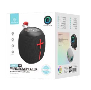 Wholesale Techancy TM10036 Best Portable Original Lightweight Mini Wireless <b>Speaker</b> Built-in Mic 5-10W Output Power <b>Professional</b> - Product Image 4