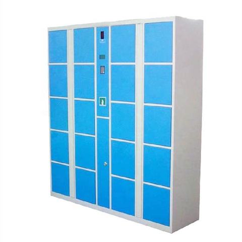 China Factory Direct Sale Metal Store Cabinet High Quality Supermarket/school/hospital/gym Electronic Locker