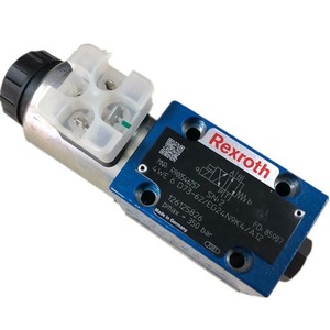 Vanne directionnelle à solénoïde Rexroth 4WE6E62/EG24N9K4, double action, deux voies, hydraulique, fabriquée en Chine - Product Image 2
