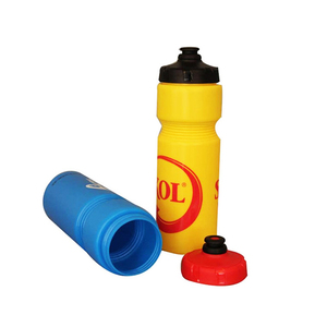 <span class=keywords><strong>Gourde</strong></span> en plastique pour vélo et vtt, 750ml, bouteilles d'eau écologiques, pour sport, bicyclette, standard CE - Product Image 6