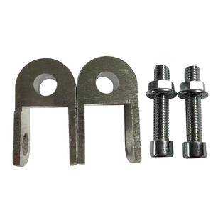 Accessoire de modification de moto électrique en aluminium <span class=keywords><strong>pour</strong></span> scooter et véhicule tout-terrain-Amortisseurs de commandes de moto - Product Image 3