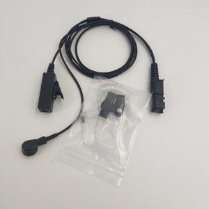 Kit de Tubo Acústico de 2 Cables Pmln7269 Compatible con Radios Motorola Dp2400 Dp2600 Dp3441 Dp3441e Xir E8600i - Product Image 4