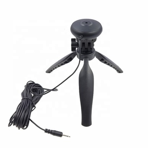 Micrófono <span class=keywords><strong>de</strong></span> Calibración <span class=keywords><strong>de</strong></span> Control <span class=keywords><strong>de</strong></span> Sonido con Impedancia <span class=keywords><strong>de</strong></span> Altavoz para Sistema <span class=keywords><strong>de</strong></span> Sonido Doméstico Ypao - Product Image 1