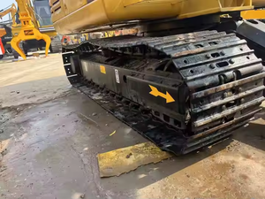 รถขุดมือสอง CAT306D 6 ตัน ปี 2022 รุ่นที่เชื่อถือได้ พร้อมบุ้งกี๋ขนาด 0.28 เมตร รวมส่วนประกอบหลักๆ เช่น เครื่องยนต์ มอเตอร์ เกียร์ ปั๊ม แบริ่ง - Product Image 2