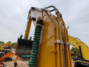 Accessoire tarière pour excavatrices Sany SY215C, excavatrices sur chenilles Sany 20T, avec moteur Isuzu, pompe et godet d'excavatrice - Product Image 5