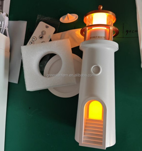 Lámpara de faro Lámpara de proyección de Luna Luces de noche <span class=keywords><strong>LED</strong></span> con proyector de Luna Lámpara de Casa de luz de <span class=keywords><strong>control</strong></span> remoto recargable por USB - Product Image 2