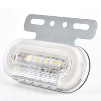 Superbleds Vente en gros Personnalisé 24 Volt Universel Véhicule Remorque Camion Léger Lumières Portable Universel 24 v Étanche Led Lampe Latérale
