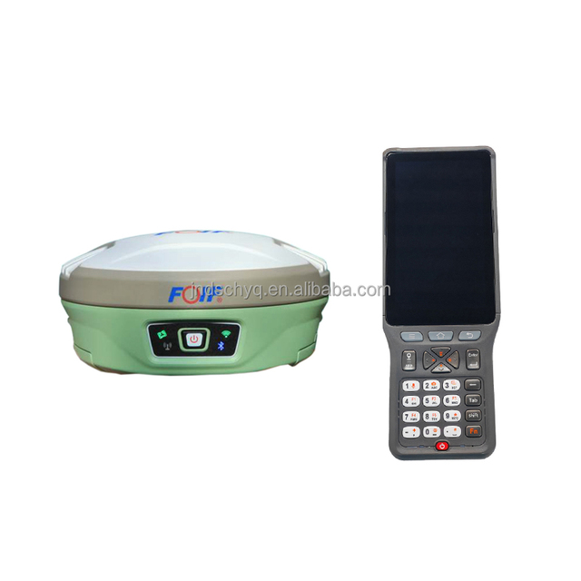 FOIF A90 GPS RTK 1408 Channels Receiver Gps Survey Equipment Dual Frequency Land Surveying Gnss Rtk Receiver Gnss Rtk