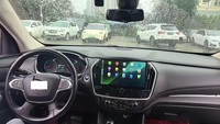 Autoradio DVD avec écran Android de 11,6 pouces, lecteur stéréo, puce Qualcomm 6125, résolution 1920x1080, GMC TRAVERSE 2014-2023