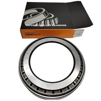 Roulement à rouleaux coniques SAIFAN JHM318448/JHM318410, roulement automobile JHM318448/410 JHM318448/99401, dimensions : 90X155X44MM