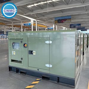 Im lặng Máy phát điện biến tần 60kw nhỏ gọn cho cắm trại, điện nhà khẩn cấp - Product Image 6