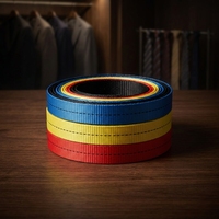 Sangle d'arrimage pour remorque de bateau TAYU en polyester PP PE résistant à l'usure, 5 cm et 7,5 cm