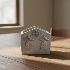 Macetas <span class=keywords><strong>de</strong></span> Cemento para Plantas, Diseño <span class=keywords><strong>de</strong></span> Fábrica, Color Gris, Macetas <span class=keywords><strong>de</strong></span> Hormigón Atemporales para Semillas, Flores, Jardín, Patio y Suelo - Product Image 1