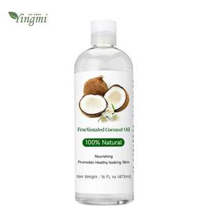 必須アロマセラピーオイル高品質100% 純粋キャリアオイルオリーブアルガンローズヒップJojobaアーモンドグレープシードココナッツオイル - Product Image 3