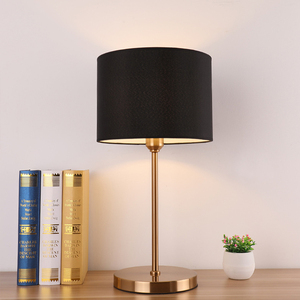 <span class=keywords><strong>Paralume</strong></span> in pellicola autoadesiva in PVC personalizzato, in tessuto oro nero, cover e sfumature - Product Image 5