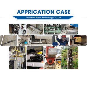 ミラン PT-719 高精度 4-20mA 304 ステンレス鋼圧力伝送器 射出成形機用圧力センサー - Product Image 4