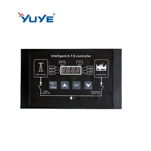 Yuye W2 W3 Loại cắm trong LED kỹ thuật số ống thông minh genset ATS chuyển đổi điều khiển với phân hạch Loại chuyển đổi - Product Image 2