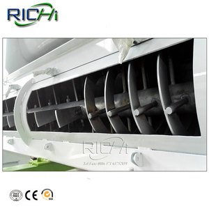 CE vérifié 8-12 t/h chaudière animale poulet poussin taureau carpe alimentation machine à granulés en vente - Product Image 2