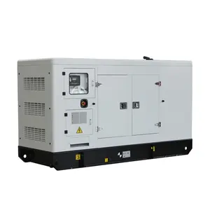 silent diesel generator 10/50/100/200/500/1000kva kw with brand engine