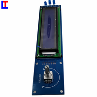 Carte de circuit imprimé (PCB) pour éclairage public LED 3.2/3.7, assemblage de carte de commande électronique pour pistolet, bain-marie, réfrigérateur, clone PCBA