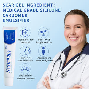 Gel de silicone médical puissant et efficace pour les cicatrices d'acné et les vergetures - Cible le corps, le visage, les lèvres, les jambes/bras - Élimination des cicatrices - Product Image 3