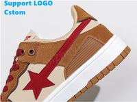 Chaussures homme Design économique Respirant Vente en gros Tendance de la mode Chaussures décontractées unisexes personnalisées fabricants de chaussures personnalisées