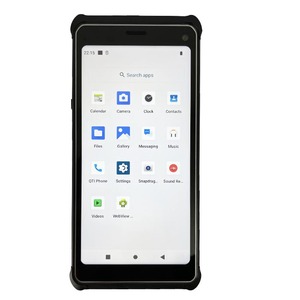 Teléfono móvil S357 5G con sistema operativo Android 12, medidor de potencia óptica con puerto 1G 2.5G, VFL, IPTV, prueba de velocidad Giga, PDA - Product Image 1
