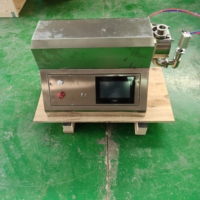 Machine de remplissage auto-amorçante à pompe rotative en acier inoxydable 304 pour sauces, savon liquide pour les mains et détergent lessive