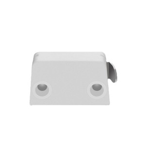 Conector de Plástico Ying Sheng 5465, Soporte para Ensamblaje de Gabinetes, Blanco Marrón, Estilo Moderno y Simple, Moldeado por Inyección - Product Image 3