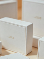 Boîte en papier de luxe personnalisée avec logo imprimé au prix d'usine pour emballages de produits cosmétiques et de bijoux haut de gamme, boîtes pour expéditions