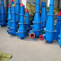 Séparateur hydrocyclone pour usine de lavage de sable minier