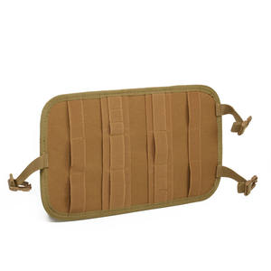 Tactische elastische munitie tas inzetpaneel, utility admin paneel, modulaire organizer, bevestigingsmiddelen voor tassen, rugzakken of schoudertassen - Product Image 2