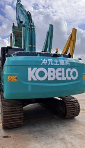 รถขุดโคเบลโก้ SK200 ขนาด 20 ตัน พร้อมบุ้งกี๋ขุดขนาด 1 ลูกบาศก์เมตร รถขุดตีนตะขาบโคเบลโก้ SK200 มือสอง - Product Image 6