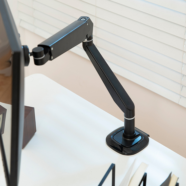 Full Motion Computer Holder Monitor Arm Desk Mount Single Monitor Mount Stand Lcd Monitor Arm